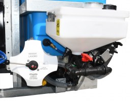gruppo diserbo modello POLY LT 600 - 800 - 1000 - 1200 - 1300 - 1500